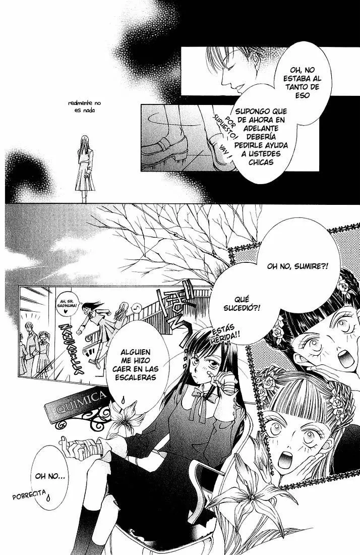 Ouran High School Host Club capítulo 31.5, página 39