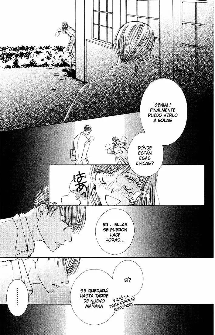 Ouran High School Host Club capítulo 31.5, página 44