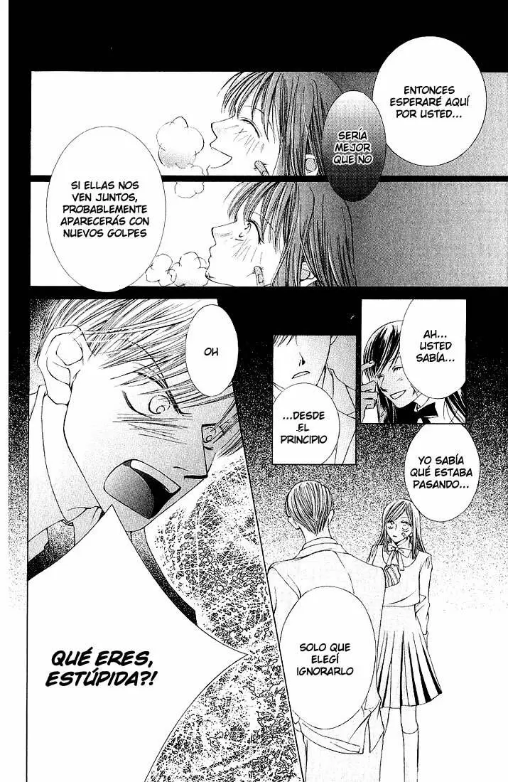 Ouran High School Host Club capítulo 31.5, página 45