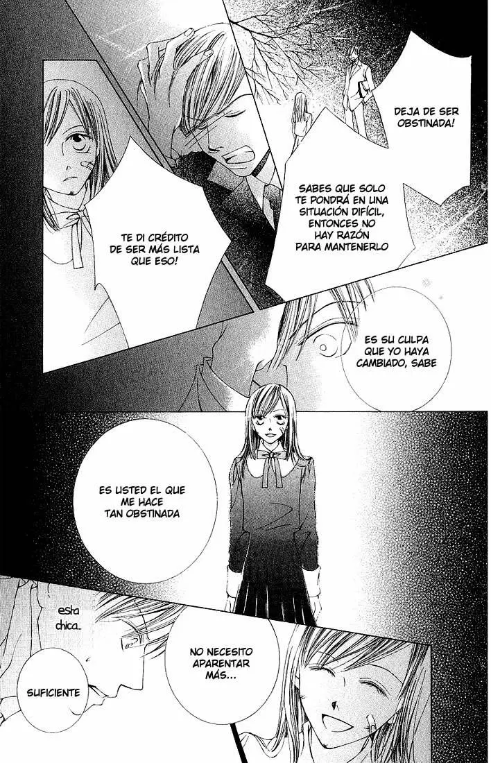 Ouran High School Host Club capítulo 31.5, página 46