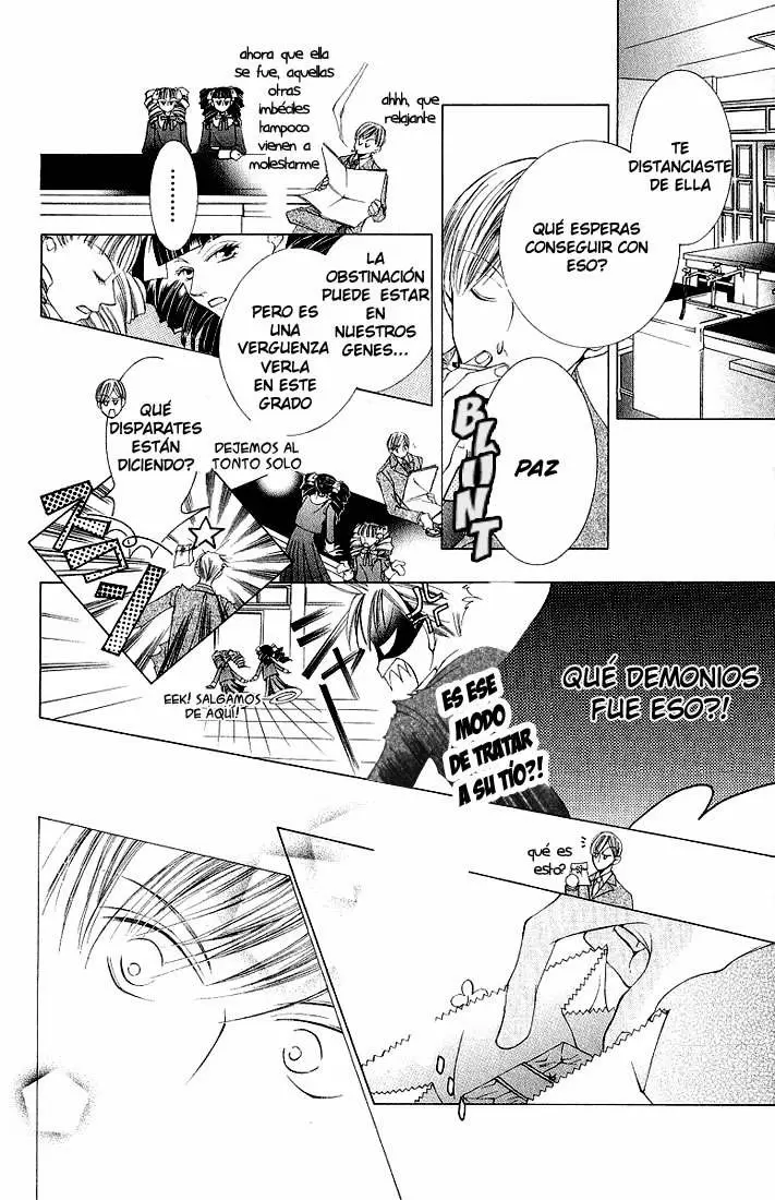 Ouran High School Host Club capítulo 31.5, página 49