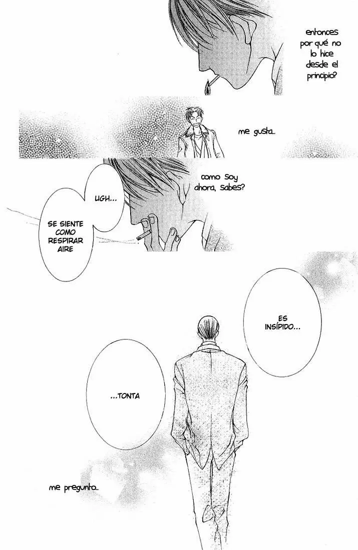 Ouran High School Host Club capítulo 31.5, página 51