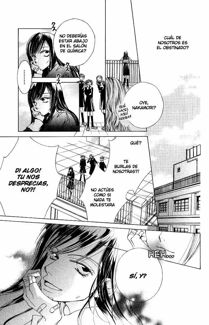 Ouran High School Host Club capítulo 31.5, página 52