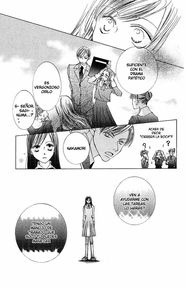 Ouran High School Host Club capítulo 31.5, página 54
