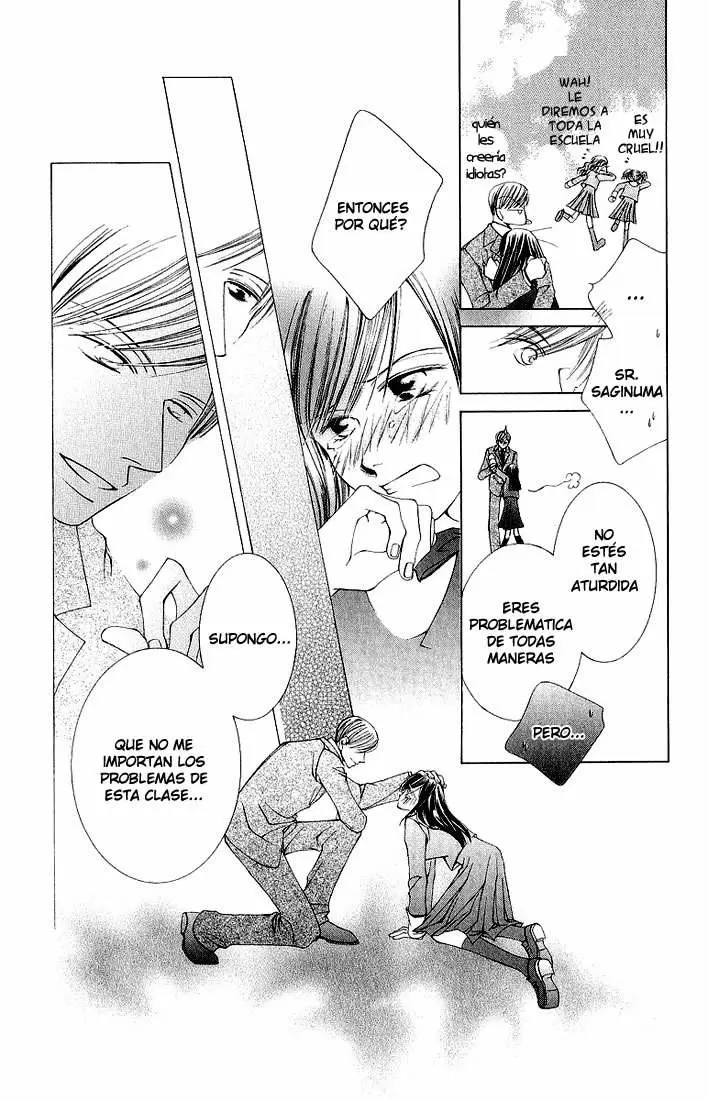 Ouran High School Host Club capítulo 31.5, página 56