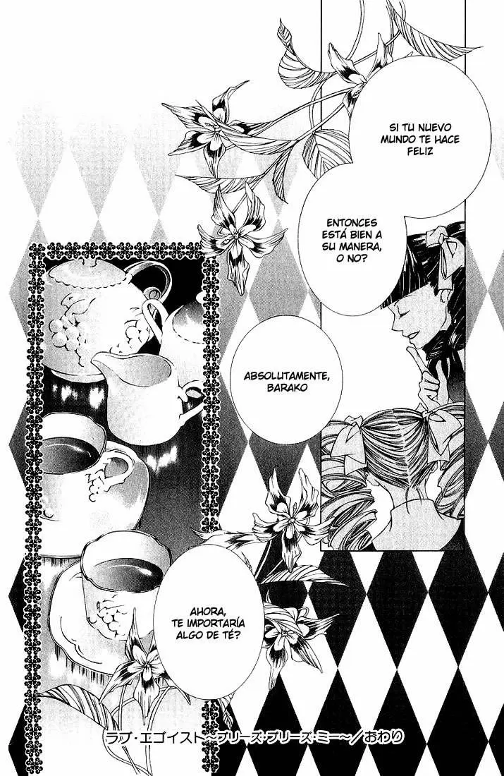 Ouran High School Host Club capítulo 31.5, página 59