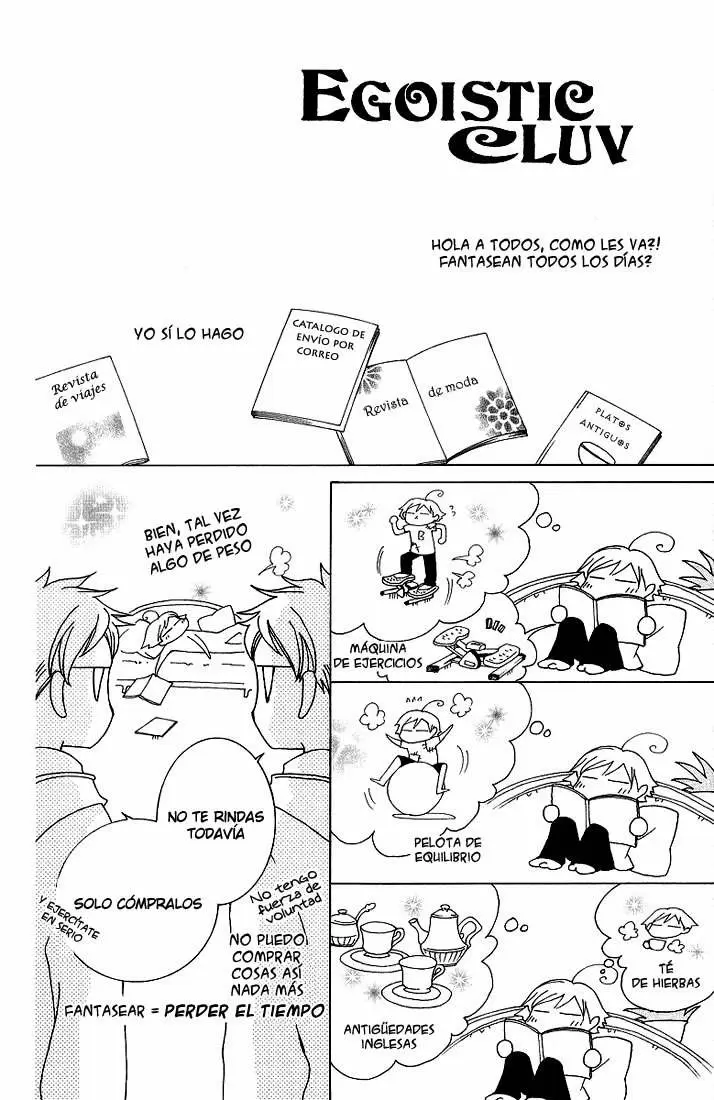 Ouran High School Host Club capítulo 31.5, página 60