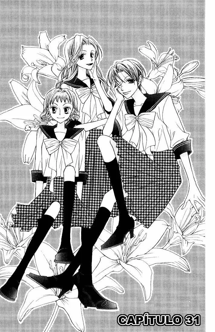 Ouran High School Host Club capítulo 31, página 1
