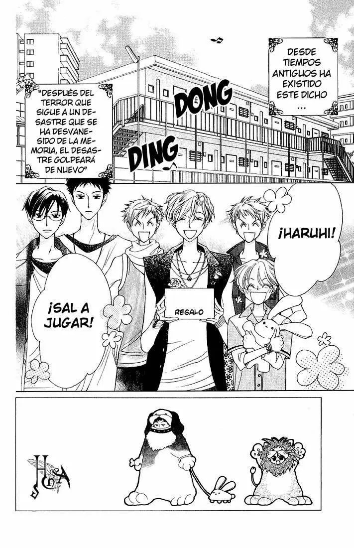 Ouran High School Host Club capítulo 31, página 2