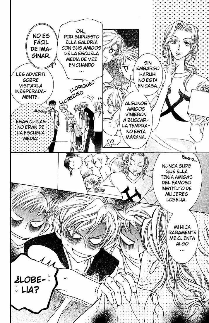 Ouran High School Host Club capítulo 31, página 4