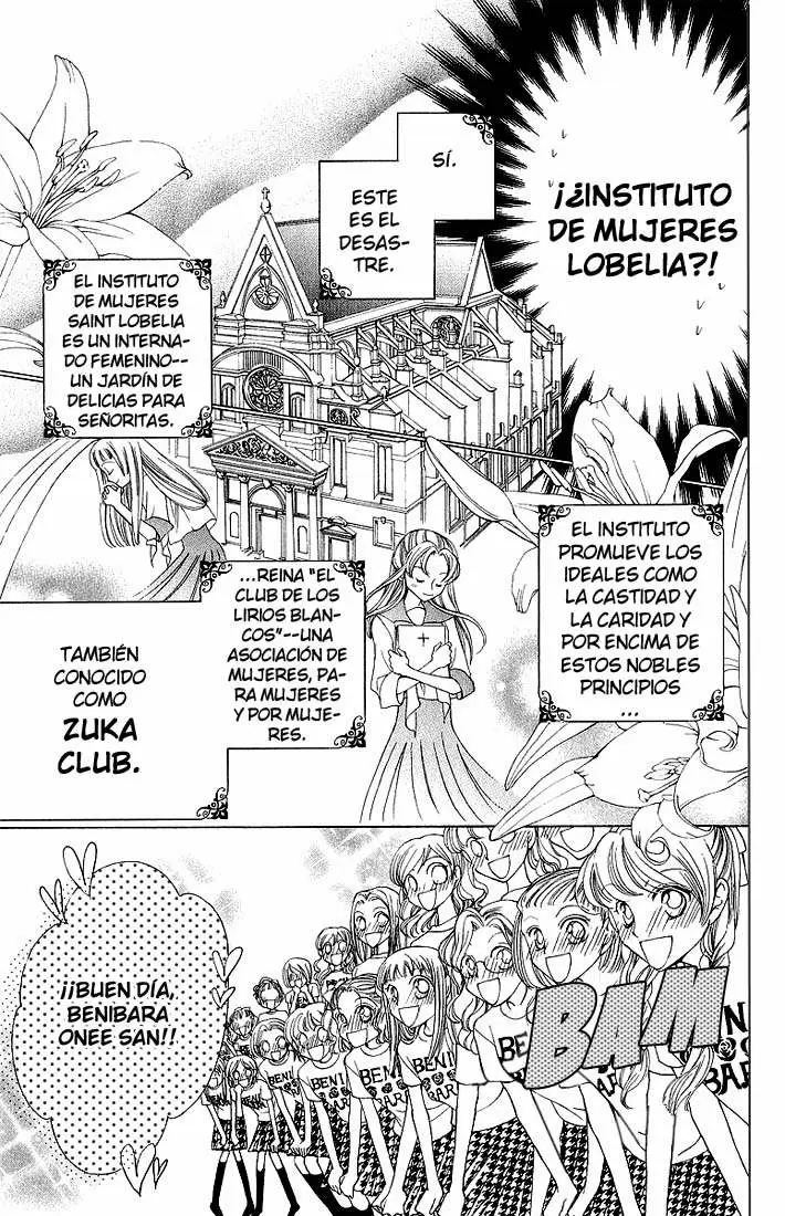 Ouran High School Host Club capítulo 31, página 5