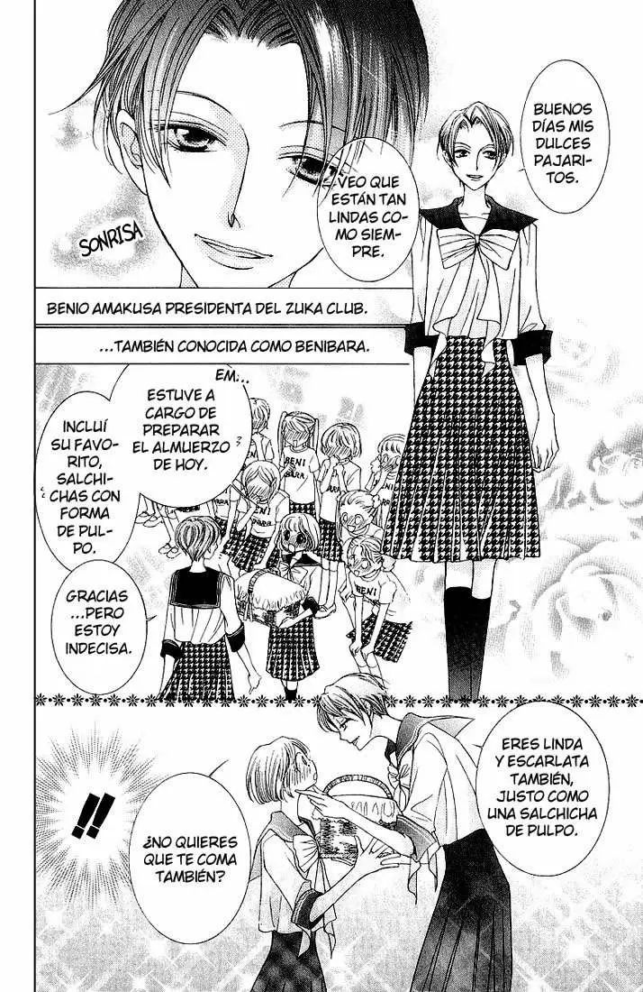 Ouran High School Host Club capítulo 31, página 6