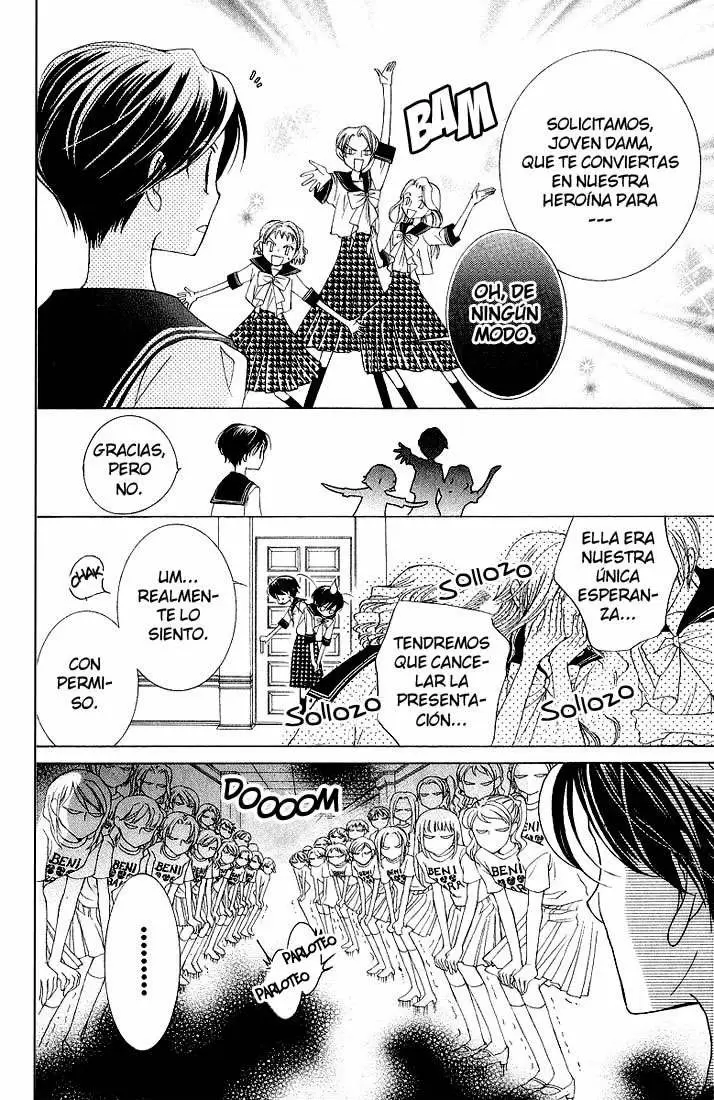 Ouran High School Host Club capítulo 31, página 10