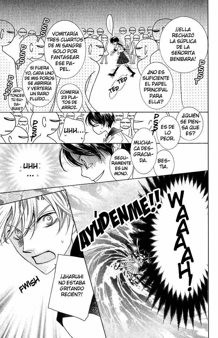 Ouran High School Host Club capítulo 31, página 11
