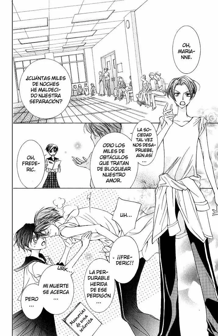 Ouran High School Host Club capítulo 31, página 16