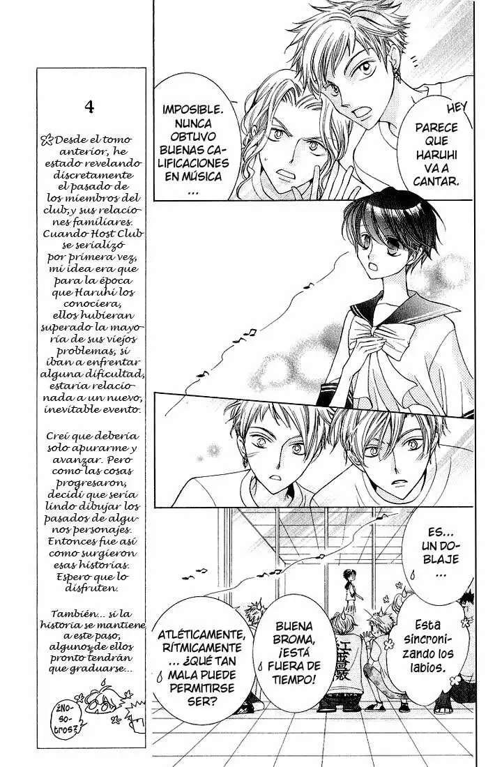 Ouran High School Host Club capítulo 31, página 19