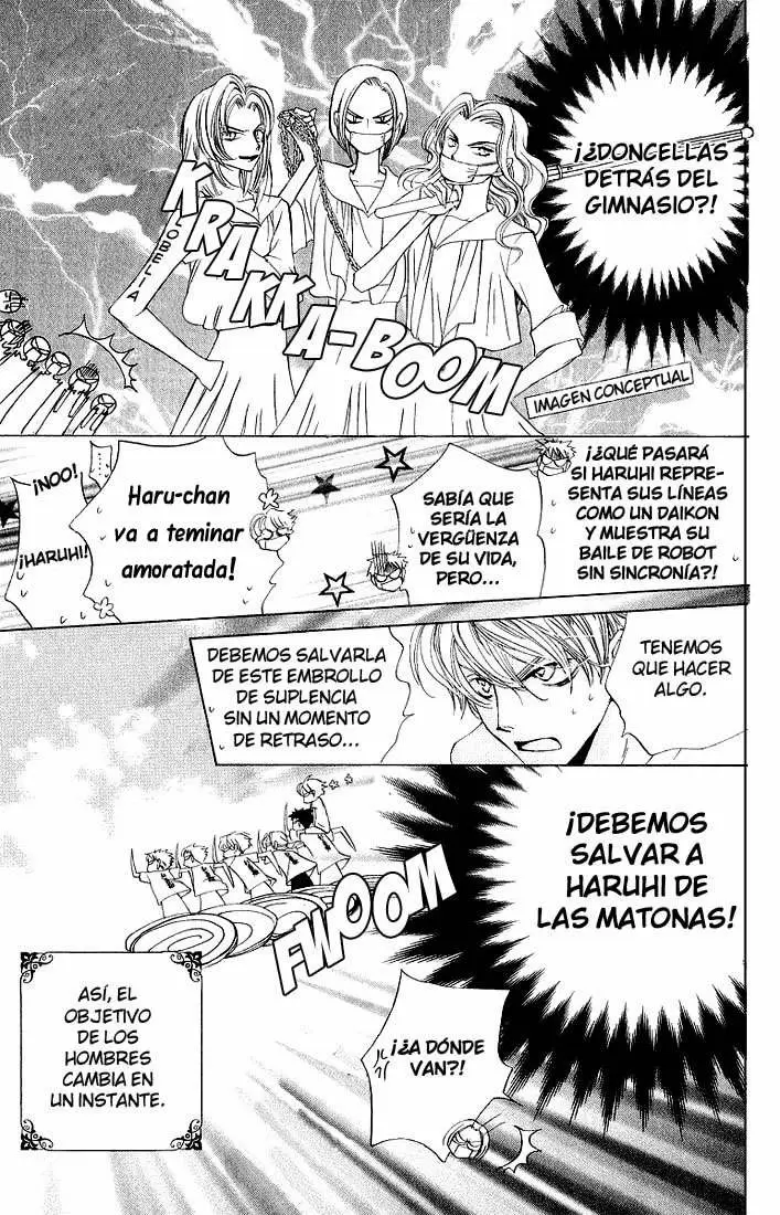 Ouran High School Host Club capítulo 31, página 23