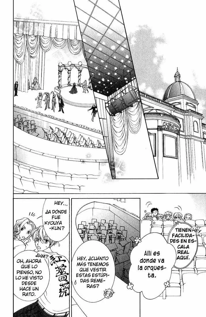 Ouran High School Host Club capítulo 31, página 24
