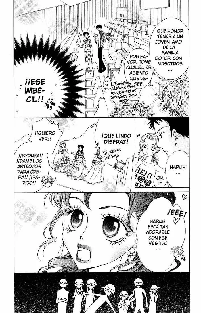 Ouran High School Host Club capítulo 31, página 25