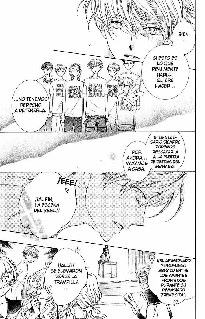 Ouran High School Host Club capítulo 31, página 27
