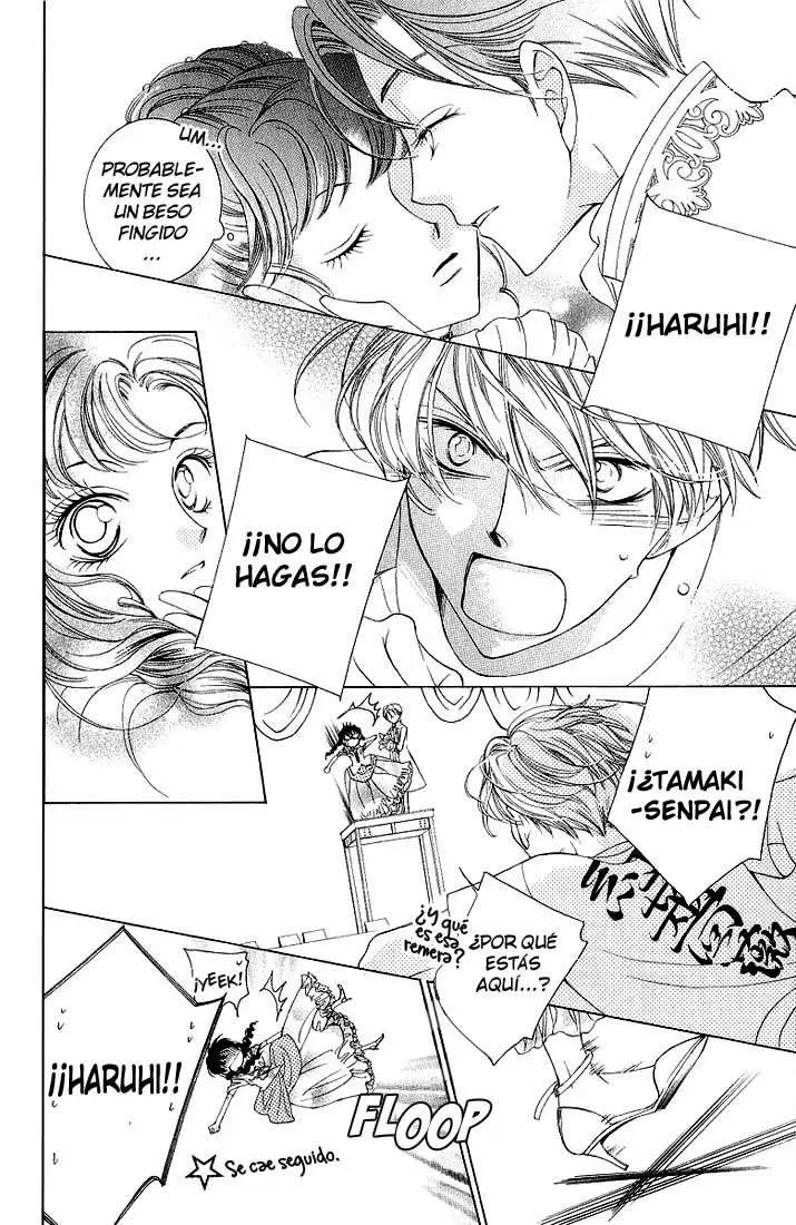 Ouran High School Host Club capítulo 31, página 28
