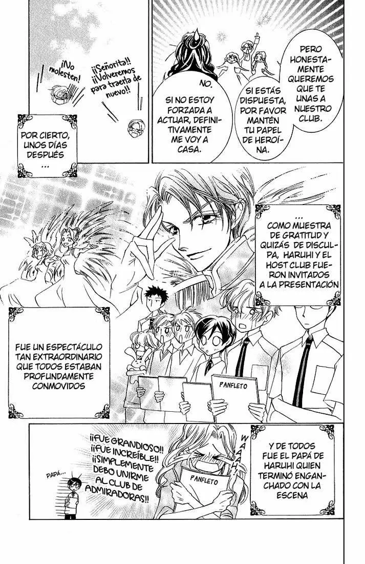 Ouran High School Host Club capítulo 31, página 31