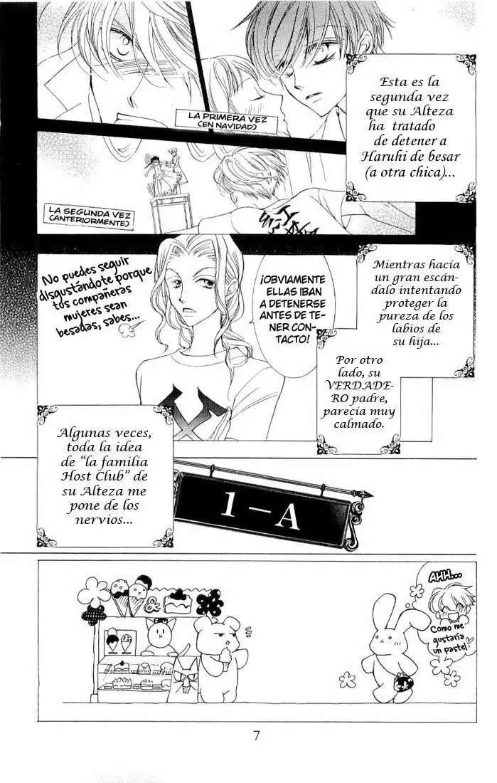Ouran High School Host Club capítulo 32, página 12