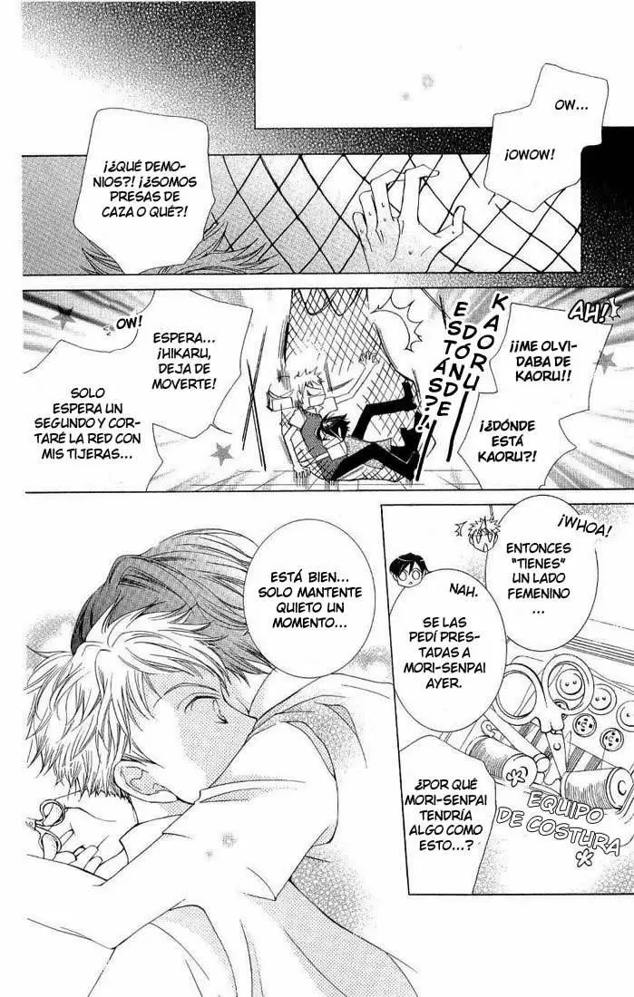 Ouran High School Host Club capítulo 32, página 33