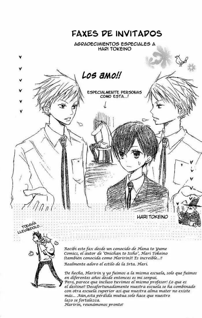 Ouran High School Host Club capítulo 32, página 43