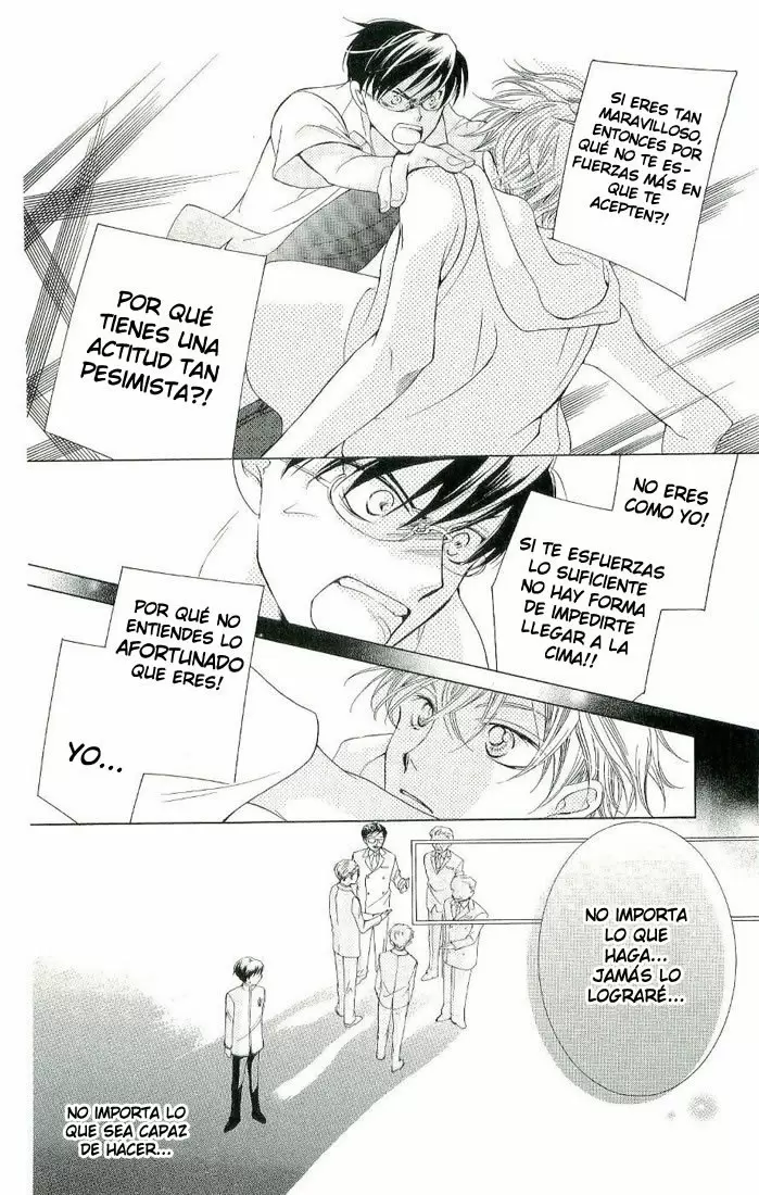 Ouran High School Host Club capítulo 33, página 24
