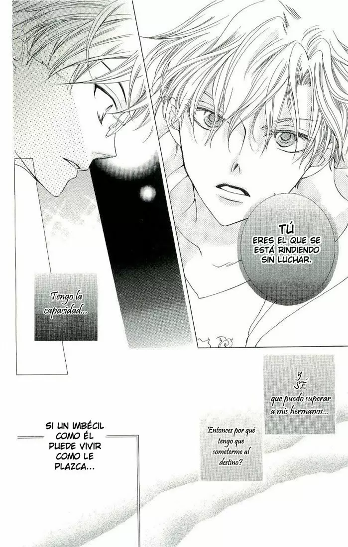 Ouran High School Host Club capítulo 33, página 26