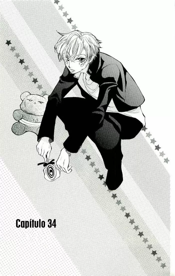 Ouran High School Host Club capítulo 34, página 1