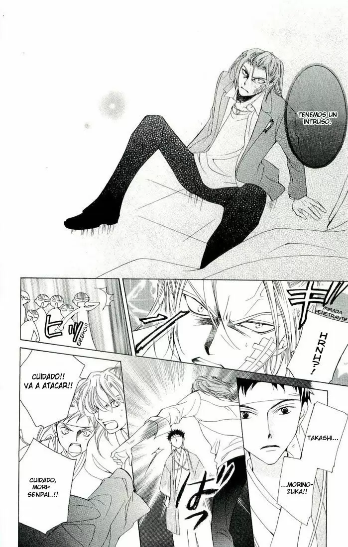 Ouran High School Host Club capítulo 34, página 10