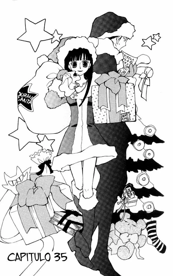 Ouran High School Host Club capítulo 35, página 1