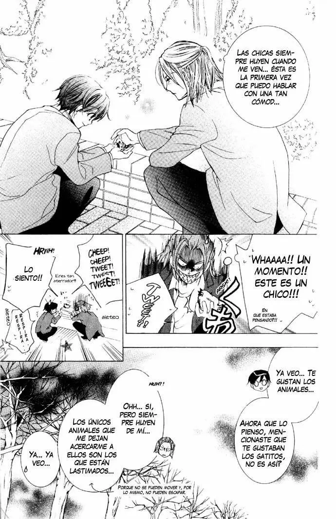 Ouran High School Host Club capítulo 35, página 19