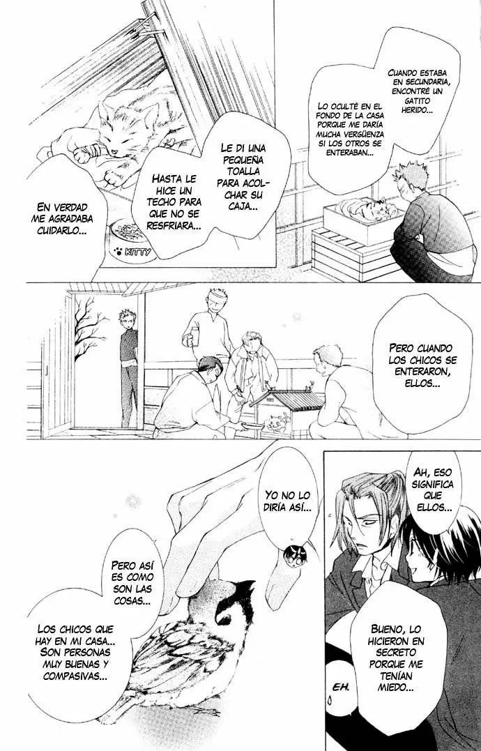 Ouran High School Host Club capítulo 35, página 20