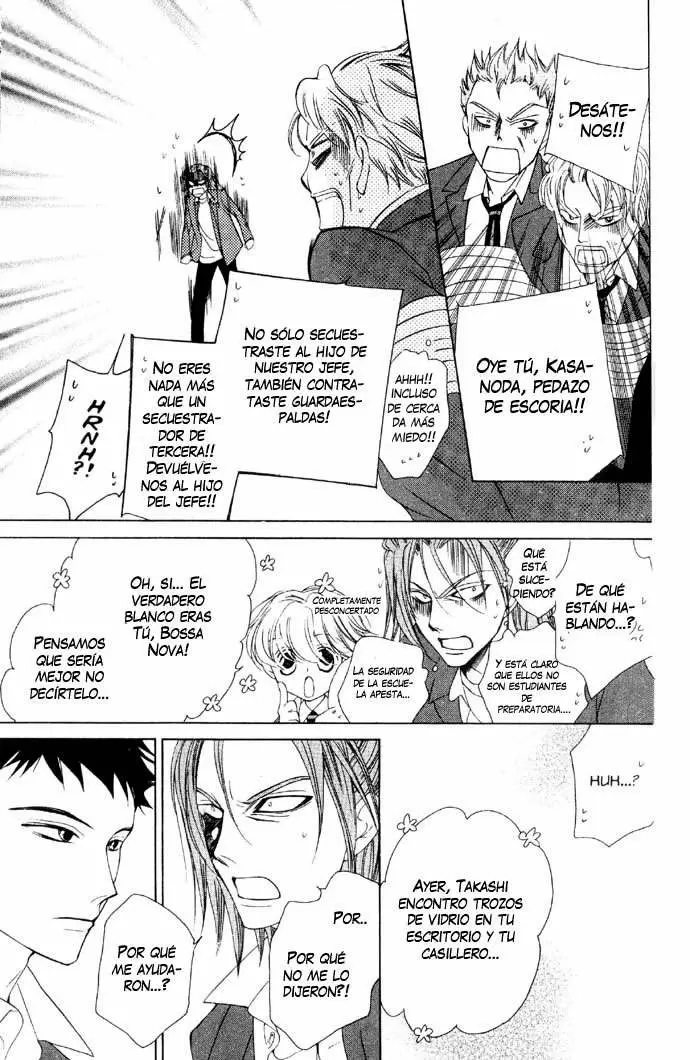 Ouran High School Host Club capítulo 35, página 23