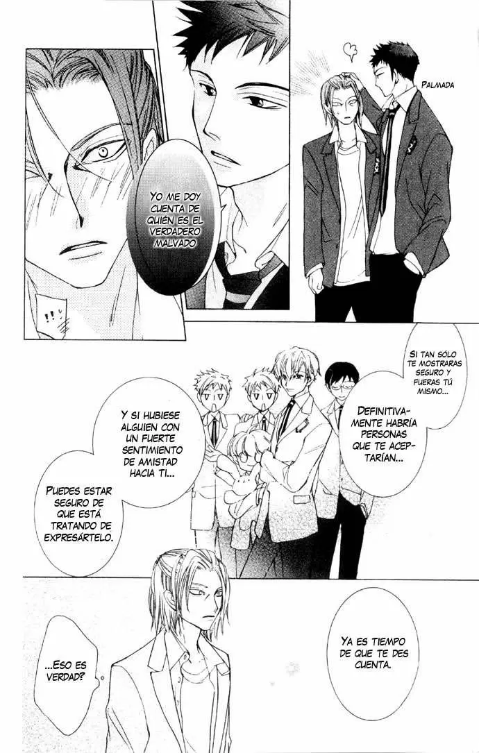Ouran High School Host Club capítulo 35, página 24