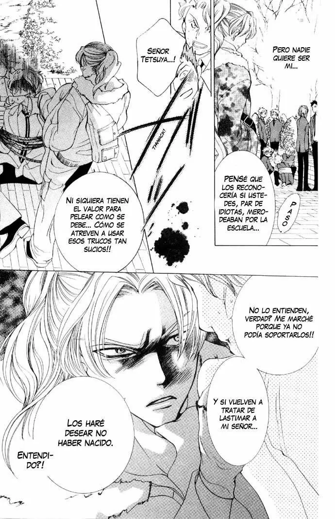 Ouran High School Host Club capítulo 35, página 25