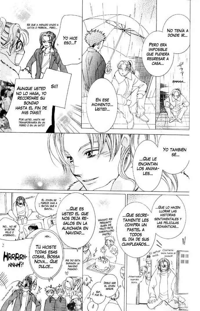 Ouran High School Host Club capítulo 35, página 27