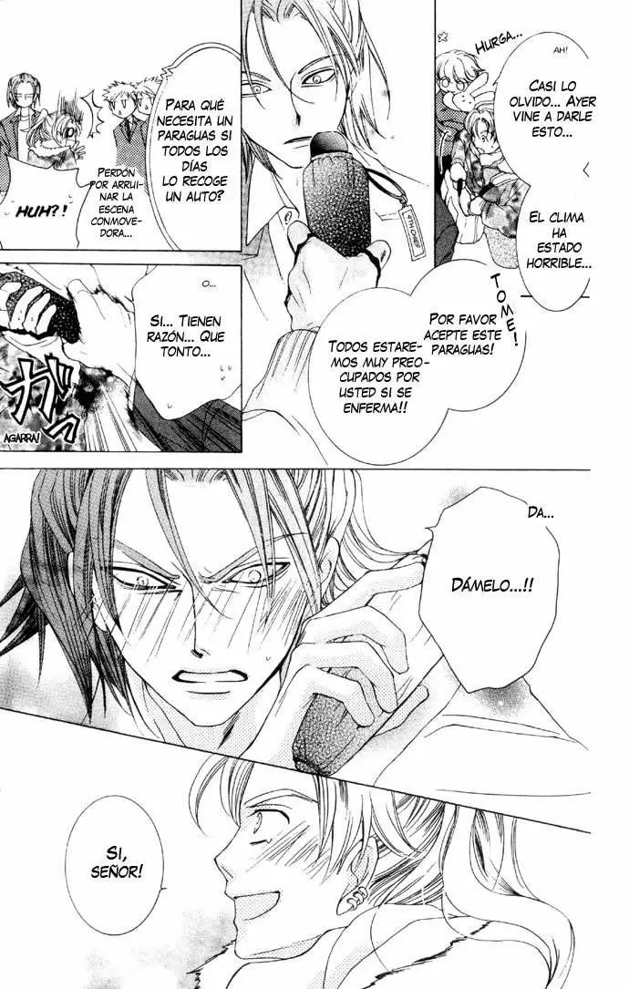 Ouran High School Host Club capítulo 35, página 29