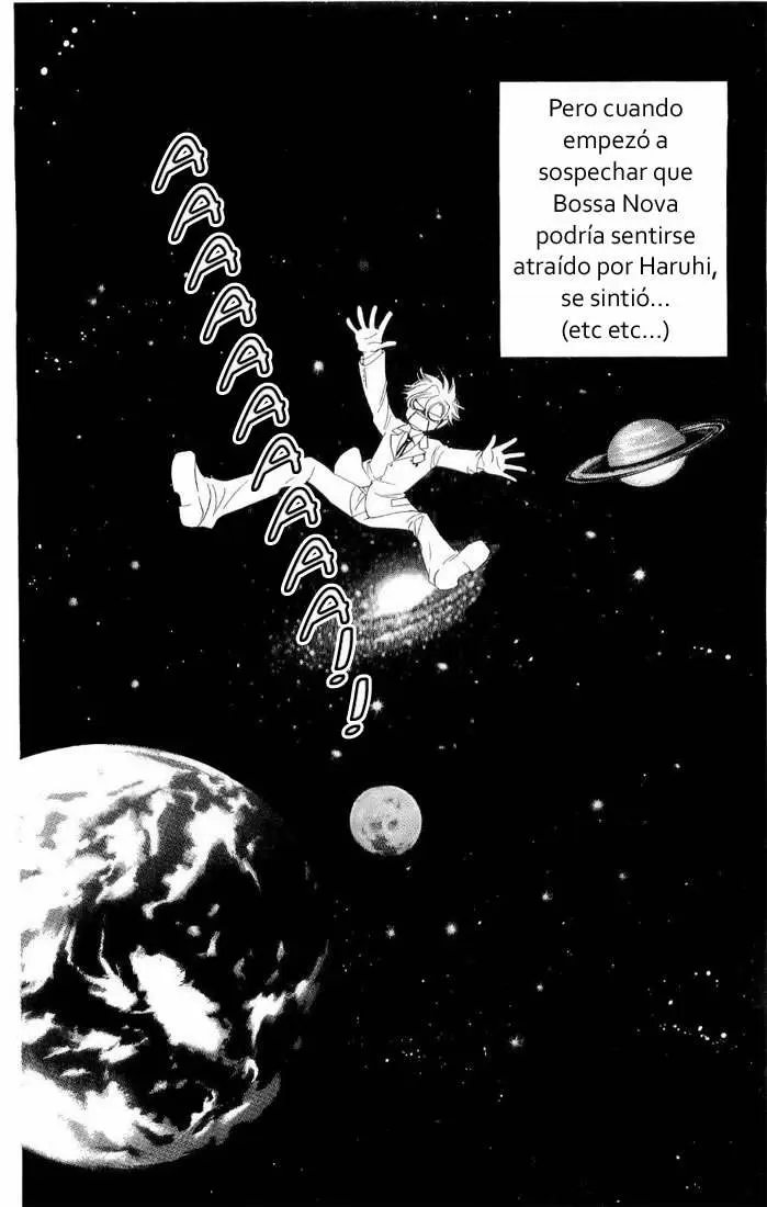 Ouran High School Host Club capítulo 36, página 2