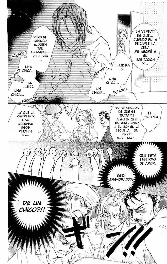 Ouran High School Host Club capítulo 36, página 4