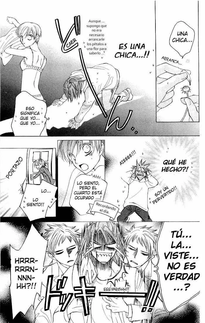 Ouran High School Host Club capítulo 36, página 5