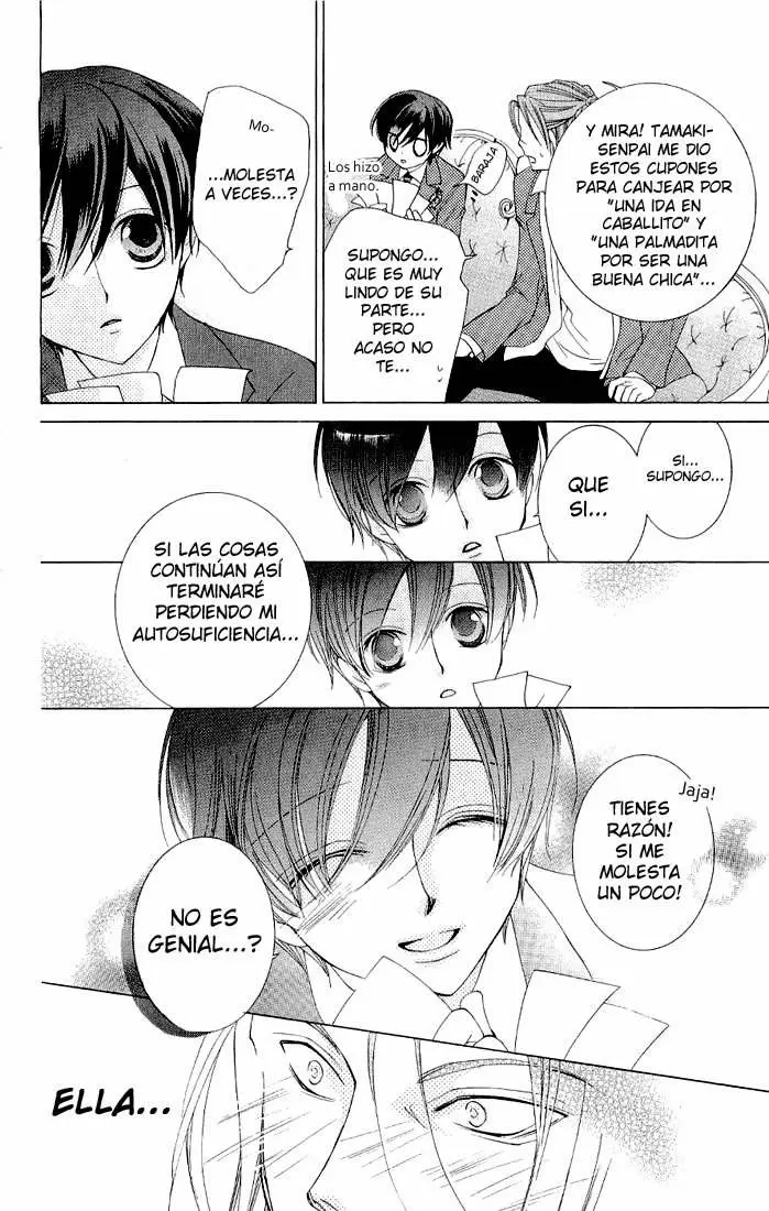 Ouran High School Host Club capítulo 36, página 14