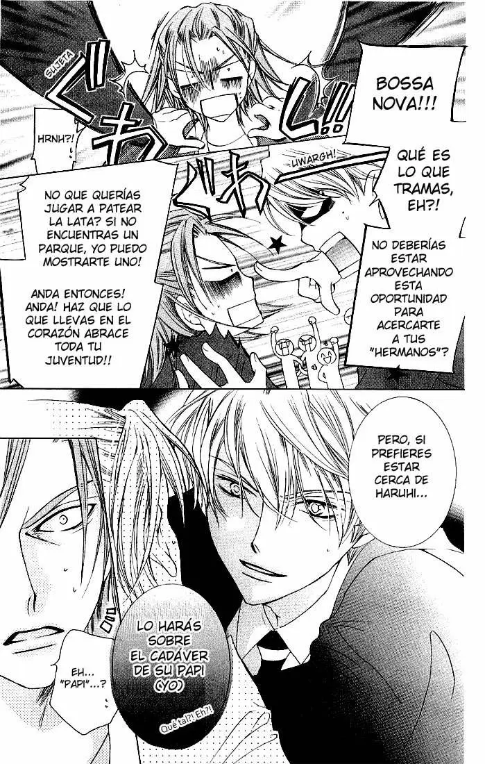 Ouran High School Host Club capítulo 36, página 19