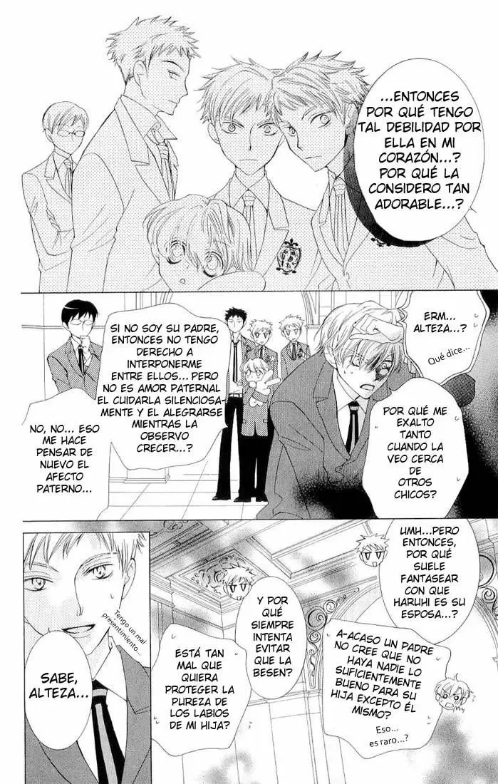 Ouran High School Host Club capítulo 36, página 22
