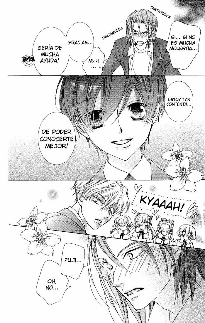 Ouran High School Host Club capítulo 36, página 26