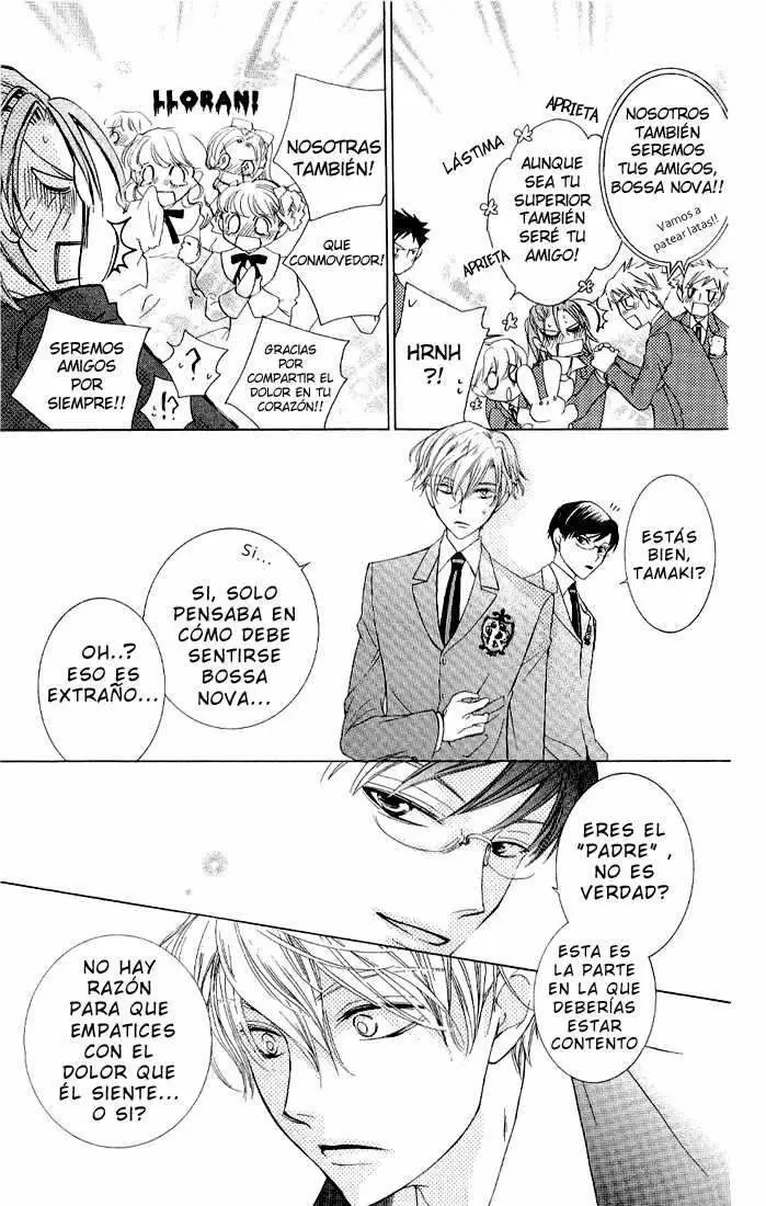 Ouran High School Host Club capítulo 36, página 29