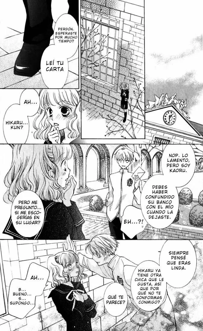Ouran High School Host Club capítulo 37, página 8
